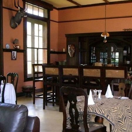 Old Mine Guesthouse موسينا المظهر الخارجي الصورة